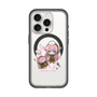 スリムプロテクションプレミアムケース with MagSafe［ しろたん×初音ミク - しろたん×巡音ルカ ］