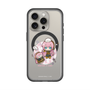スリムプロテクションプレミアムケース with MagSafe［ しろたん×初音ミク - しろたん×巡音ルカ ］
