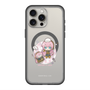 スリムプロテクションプレミアムケース with MagSafe［ しろたん×初音ミク - しろたん×巡音ルカ ］