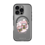 スリムプロテクションプレミアムケース with MagSafe［ しろたん×初音ミク - しろたん×巡音ルカ ］