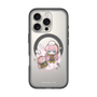 スリムプロテクションプレミアムケース with MagSafe［ しろたん×初音ミク - しろたん×巡音ルカ ］
