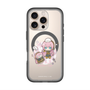 スリムプロテクションプレミアムケース with MagSafe［ しろたん×初音ミク - しろたん×巡音ルカ ］