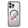 スリムプロテクションプレミアムケース with MagSafe［ しろたん×初音ミク - しろたん×巡音ルカ ］