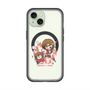 スリムプロテクションプレミアムケース with MagSafe［ しろたん×初音ミク - しろたん×MEIKO ］