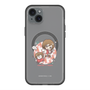 スリムプロテクションプレミアムケース with MagSafe［ しろたん×初音ミク - しろたん×MEIKO ］