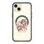 スリムプロテクションプレミアムケース with MagSafe［ しろたん×初音ミク - しろたん×MEIKO ］