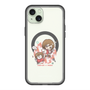 スリムプロテクションプレミアムケース with MagSafe［ しろたん×初音ミク - しろたん×MEIKO ］