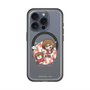 スリムプロテクションプレミアムケース with MagSafe［ しろたん×初音ミク - しろたん×MEIKO ］