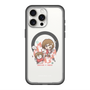スリムプロテクションプレミアムケース with MagSafe［ しろたん×初音ミク - しろたん×MEIKO ］