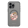 スリムプロテクションプレミアムケース with MagSafe［ しろたん×初音ミク - しろたん×MEIKO ］