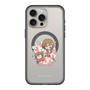 スリムプロテクションプレミアムケース with MagSafe［ しろたん×初音ミク - しろたん×MEIKO ］