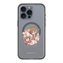 スリムプロテクションプレミアムケース with MagSafe［ しろたん×初音ミク - しろたん×MEIKO ］