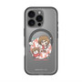 スリムプロテクションプレミアムケース with MagSafe［ しろたん×初音ミク - しろたん×MEIKO ］