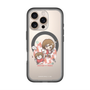 スリムプロテクションプレミアムケース with MagSafe［ しろたん×初音ミク - しろたん×MEIKO ］