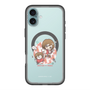 スリムプロテクションプレミアムケース with MagSafe［ しろたん×初音ミク - しろたん×MEIKO ］