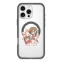 スリムプロテクションプレミアムケース with MagSafe［ しろたん×初音ミク - しろたん×MEIKO ］