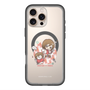 スリムプロテクションプレミアムケース with MagSafe［ しろたん×初音ミク - しろたん×MEIKO ］