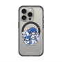 スリムプロテクションプレミアムケース with MagSafe［ しろたん×初音ミク - しろたん×KAITO ］