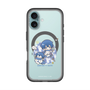 スリムプロテクションプレミアムケース with MagSafe［ しろたん×初音ミク - しろたん×KAITO ］