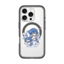 スリムプロテクションプレミアムケース with MagSafe［ しろたん×初音ミク - しろたん×KAITO ］