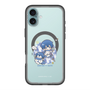 スリムプロテクションプレミアムケース with MagSafe［ しろたん×初音ミク - しろたん×KAITO ］