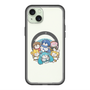 スリムプロテクションプレミアムケース with MagSafe［ しろたん×初音ミク - 全員集合 - しろたん変身 ］