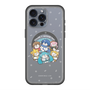 スリムプロテクションプレミアムケース with MagSafe［ しろたん×初音ミク - 全員集合 - しろたん変身 ］