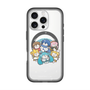 スリムプロテクションプレミアムケース with MagSafe［ しろたん×初音ミク - 全員集合 - しろたん変身 ］