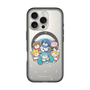 スリムプロテクションプレミアムケース with MagSafe［ しろたん×初音ミク - 全員集合 - しろたん変身 ］