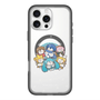 スリムプロテクションプレミアムケース with MagSafe［ しろたん×初音ミク - 全員集合 - しろたん変身 ］