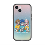 スリムプロテクションプレミアムケース with MagSafe［ しろたん×初音ミク - 全員集合 - しろたんと一緒 ］