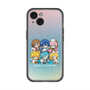 スリムプロテクションプレミアムケース with MagSafe［ しろたん×初音ミク - 全員集合 - しろたんと一緒 ］