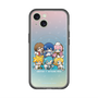 スリムプロテクションプレミアムケース with MagSafe［ しろたん×初音ミク - 全員集合 - しろたんと一緒 ］
