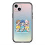 スリムプロテクションプレミアムケース with MagSafe［ しろたん×初音ミク - 全員集合 - しろたんと一緒 ］