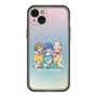 スリムプロテクションプレミアムケース with MagSafe［ しろたん×初音ミク - 全員集合 - しろたんと一緒 ］