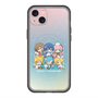 スリムプロテクションプレミアムケース with MagSafe［ しろたん×初音ミク - 全員集合 - しろたんと一緒 ］