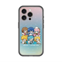 スリムプロテクションプレミアムケース with MagSafe［ しろたん×初音ミク - 全員集合 - しろたんと一緒 ］