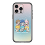 スリムプロテクションプレミアムケース with MagSafe［ しろたん×初音ミク - 全員集合 - しろたんと一緒 ］