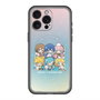 スリムプロテクションプレミアムケース with MagSafe［ しろたん×初音ミク - 全員集合 - しろたんと一緒 ］