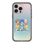 スリムプロテクションプレミアムケース with MagSafe［ しろたん×初音ミク - 全員集合 - しろたんと一緒 ］