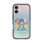 スリムプロテクションプレミアムケース with MagSafe［ しろたん×初音ミク - 全員集合 - しろたんと一緒 ］