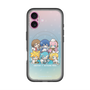 スリムプロテクションプレミアムケース with MagSafe［ しろたん×初音ミク - 全員集合 - しろたんと一緒 ］