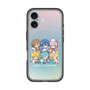 スリムプロテクションプレミアムケース with MagSafe［ しろたん×初音ミク - 全員集合 - しろたんと一緒 ］
