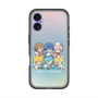スリムプロテクションプレミアムケース with MagSafe［ しろたん×初音ミク - 全員集合 - しろたんと一緒 ］