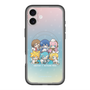 スリムプロテクションプレミアムケース with MagSafe［ しろたん×初音ミク - 全員集合 - しろたんと一緒 ］