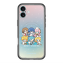 スリムプロテクションプレミアムケース with MagSafe［ しろたん×初音ミク - 全員集合 - しろたんと一緒 ］