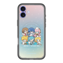 スリムプロテクションプレミアムケース with MagSafe［ しろたん×初音ミク - 全員集合 - しろたんと一緒 ］