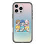 スリムプロテクションプレミアムケース with MagSafe［ しろたん×初音ミク - 全員集合 - しろたんと一緒 ］