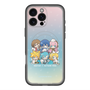 スリムプロテクションプレミアムケース with MagSafe［ しろたん×初音ミク - 全員集合 - しろたんと一緒 ］