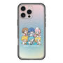 スリムプロテクションプレミアムケース with MagSafe［ しろたん×初音ミク - 全員集合 - しろたんと一緒 ］